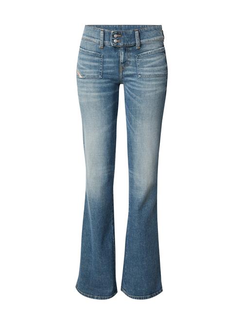 Se DIESEL Jeans 'HUSH'  blue denim ved About You