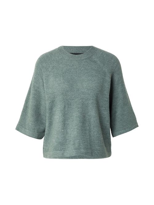 VERO MODA Pullover 'VMLefile'  pastelgrøn