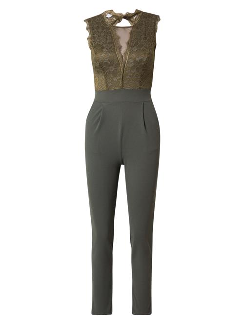 WAL G. Jumpsuit  khaki