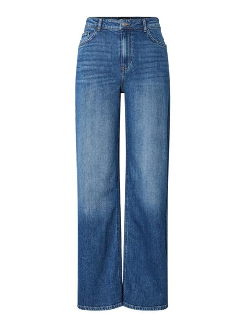 PIECES Jeans 'PCSilke'  blue denim