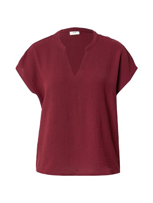 JDY Bluse 'JDYLION'  merlot