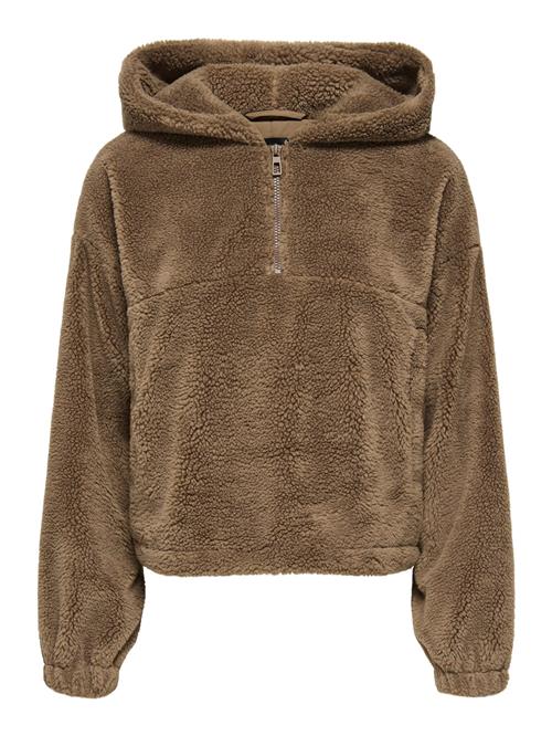 Se ONLY Pullover 'ONLSiena'  brun ved About You