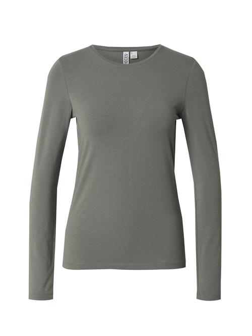 PIECES Shirts 'PCSIRENE'  røggrå