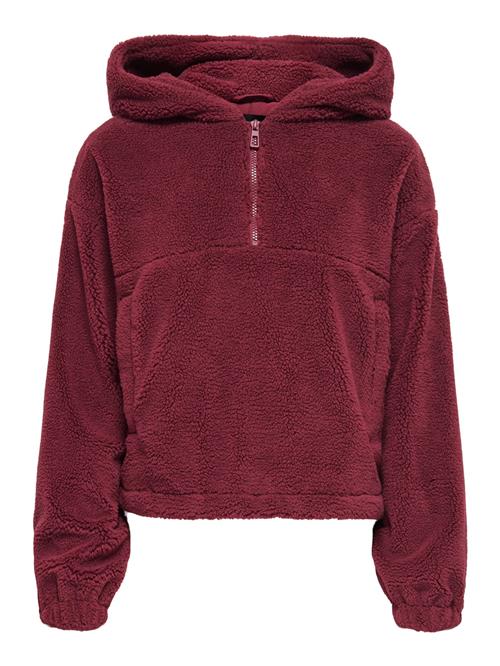 ONLY Pullover 'ONLSiena'  vinrød