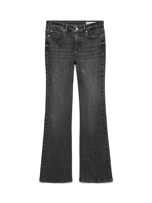VERO MODA Jeans 'VMFlash'  mørkegrå