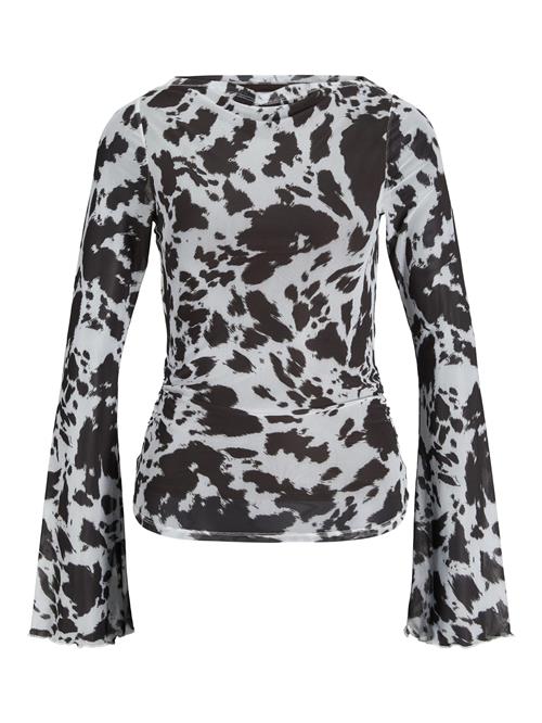 JJXX Shirts 'JXMinna'  sort / offwhite