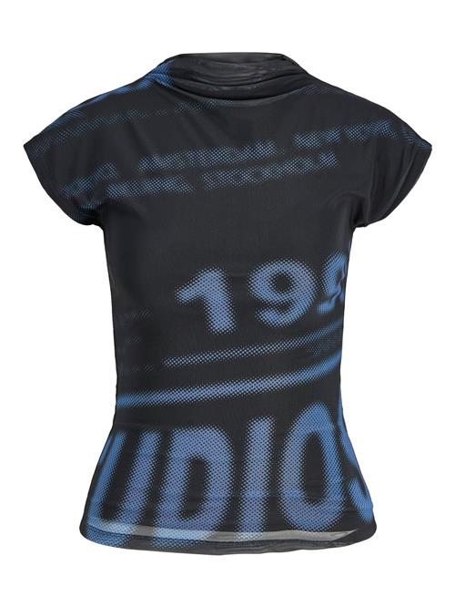 Se JJXX Shirts 'JXMinna'  blå / sort ved About You
