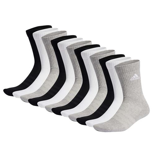 ADIDAS ORIGINALS Sokker  grå / sort / hvid