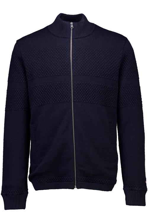 Bison Cardigan