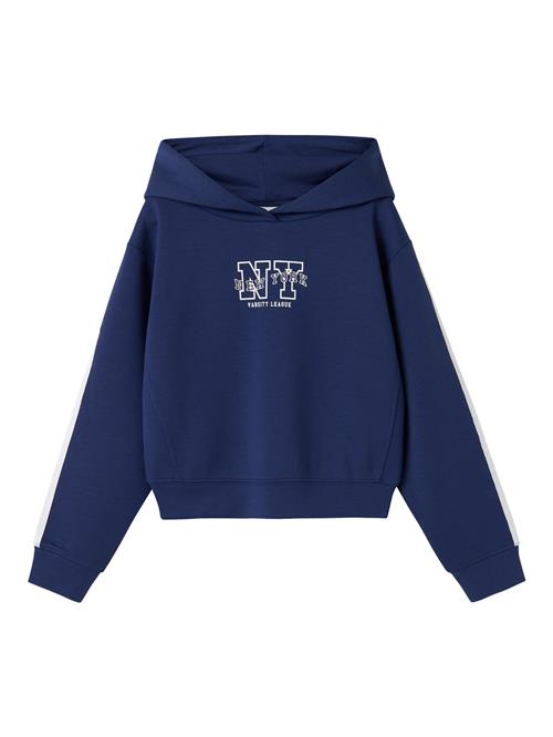 NAME IT Sweatshirt Napes Blueprint