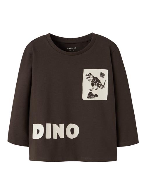NAME IT Langærmet Bluse Niklaus Delicioso