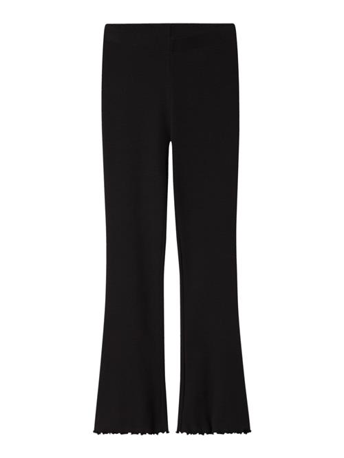 NAME IT Bootcut Leggings Nakal Black