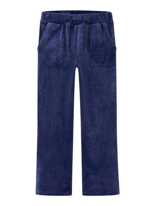 Se NAME IT Velour Bukser Nalone Blueprint hos SmartKidz