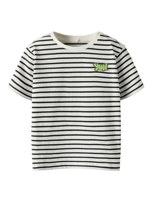 NAME IT T-shirt Kristian Cloud Dancer