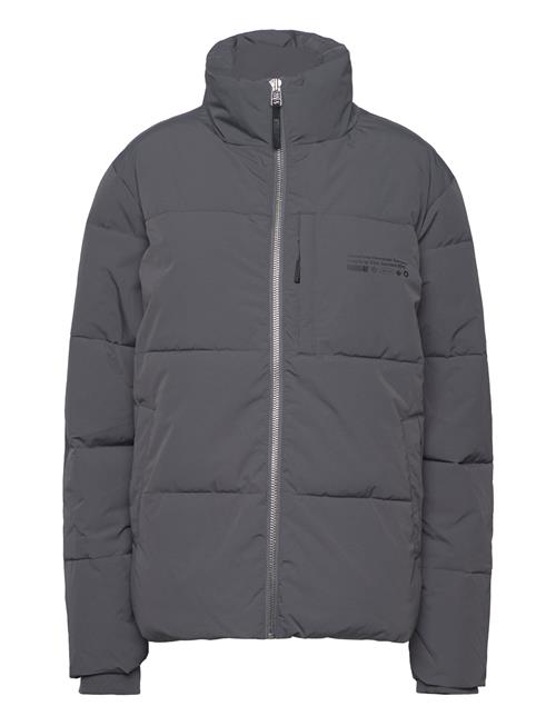 Wbdapper Puff Jacket Woodbird Grey