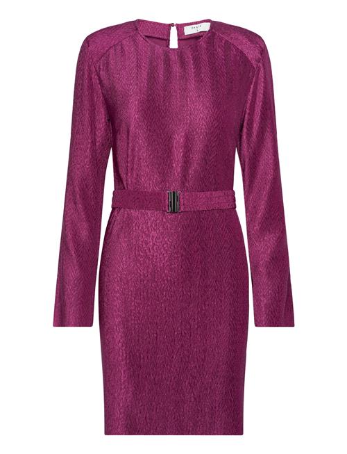Se D6Aroné Belted Mini Dress Dante6 Pink ved Booztlet