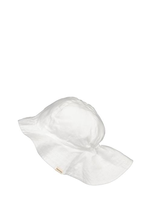 Alba Baby L MarMar Copenhagen White