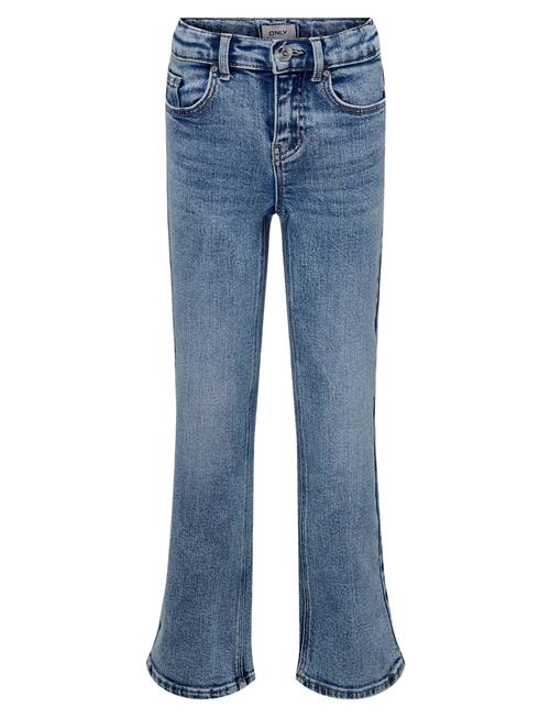 Kogjuicy Wide Leg Dnm Pim560 Noos Kids Only Blue