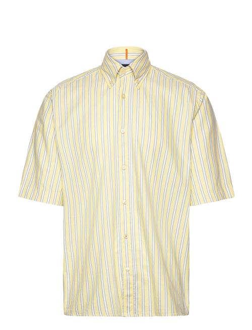 Lambey_1-Short BOSS Yellow