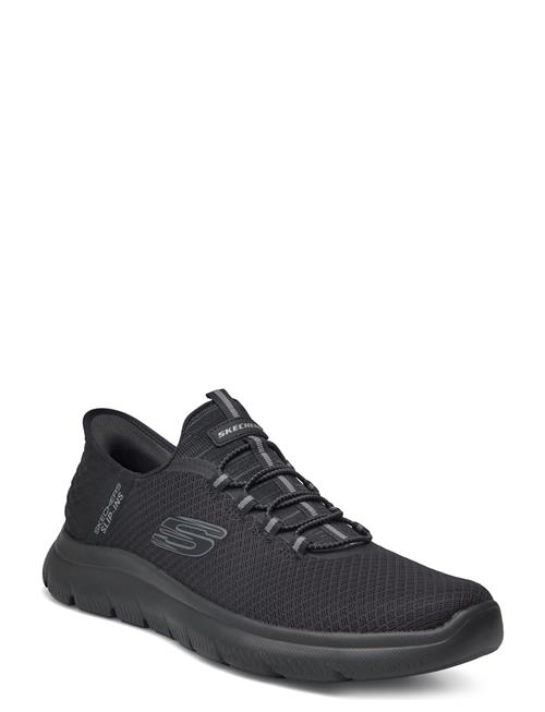 Mens Summits High Range Skechers Black