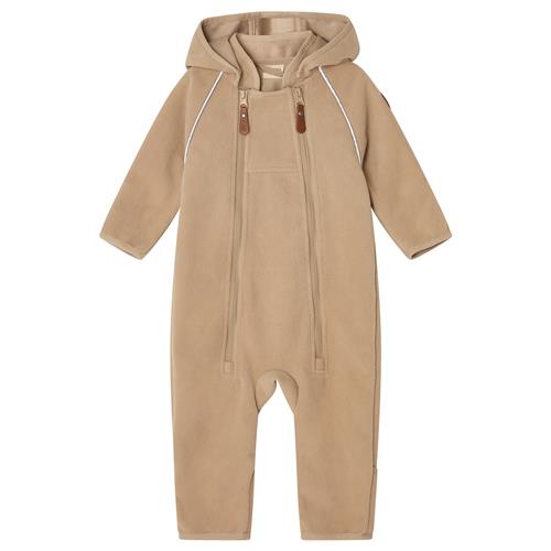 Kuling Livigno Heldragt I Vindfleece Sand  74 cm  Beige  74 cm  Unisex