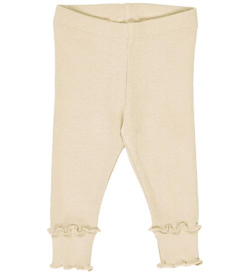 Müsli Leggings - Rib - Baby - Cozy Me - Oak