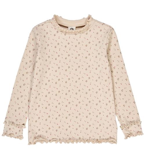 Müsli Bluse - Aster - Oak/ Nostalgia rose/ Beige