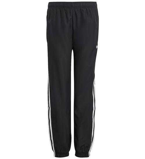 adidas Originals Bukser - TRACK - Sort/Hvid