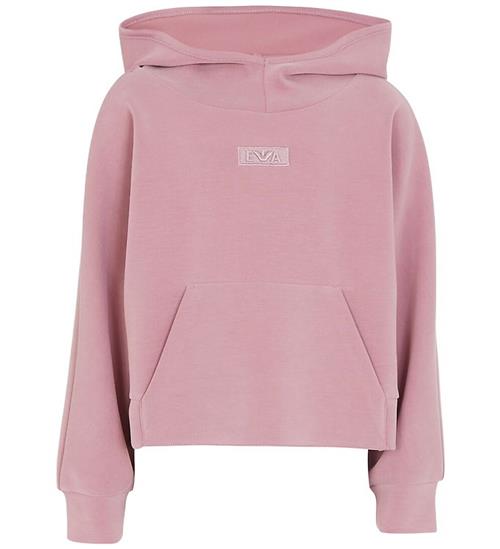Emporio Armani Hættetrøje - Lilas
