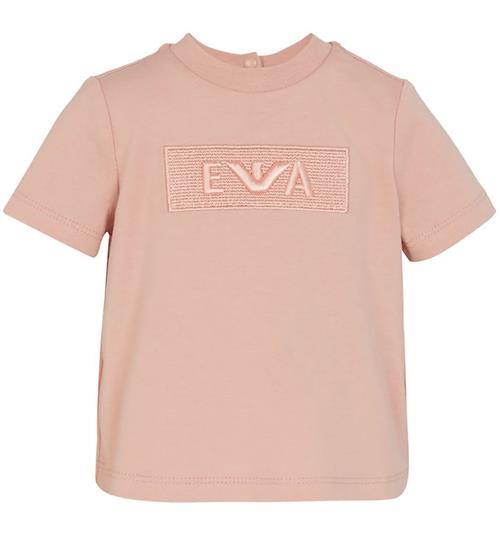 Emporio Armani T-shirt - Mahogany Rose