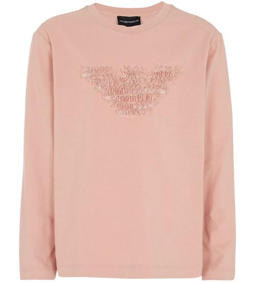 Emporio Armani Bluse - Mahogany Rose