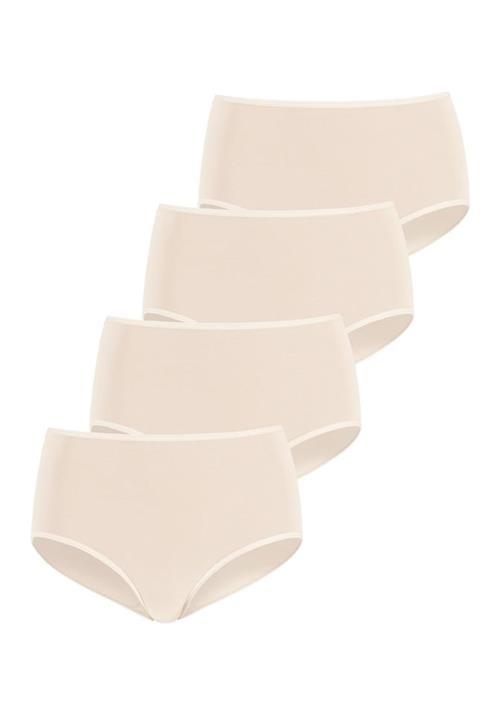 Se LASCANA Slip  creme ved About You