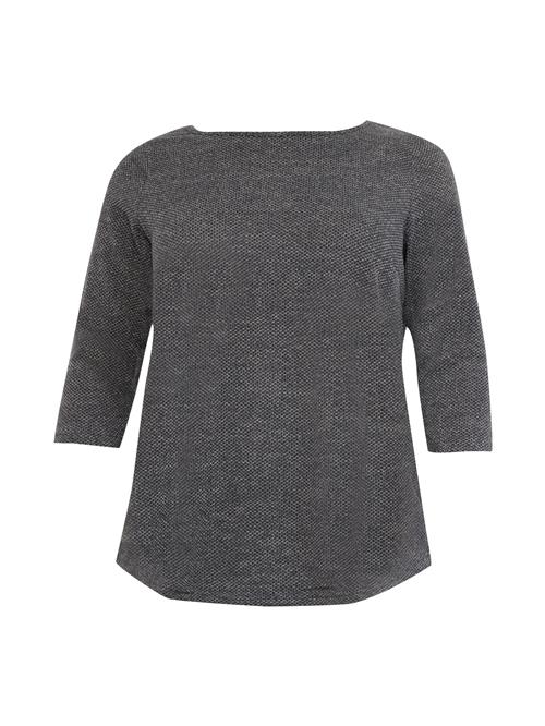 ONLY Carmakoma Shirts 'CARMartha'  mørkegrå