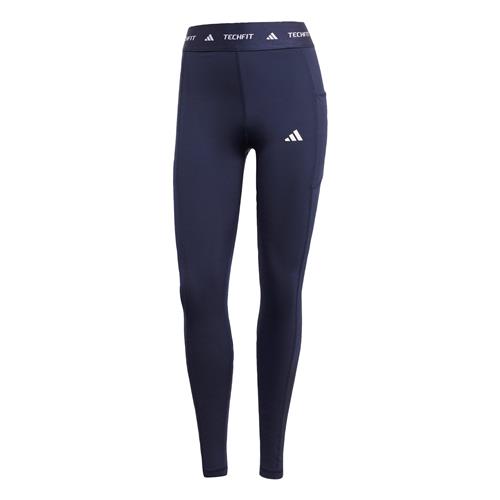 ADIDAS PERFORMANCE Sportsbukser 'Stash'  navy / hvid