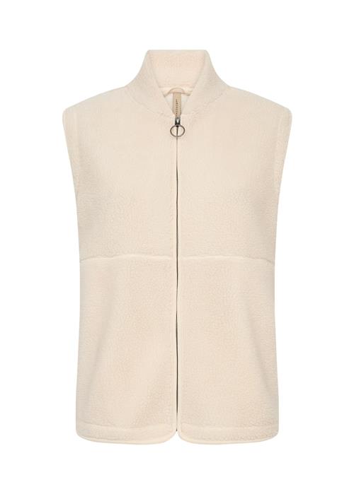 Se Soyaconcept Vest 'ONYX'  creme ved About You