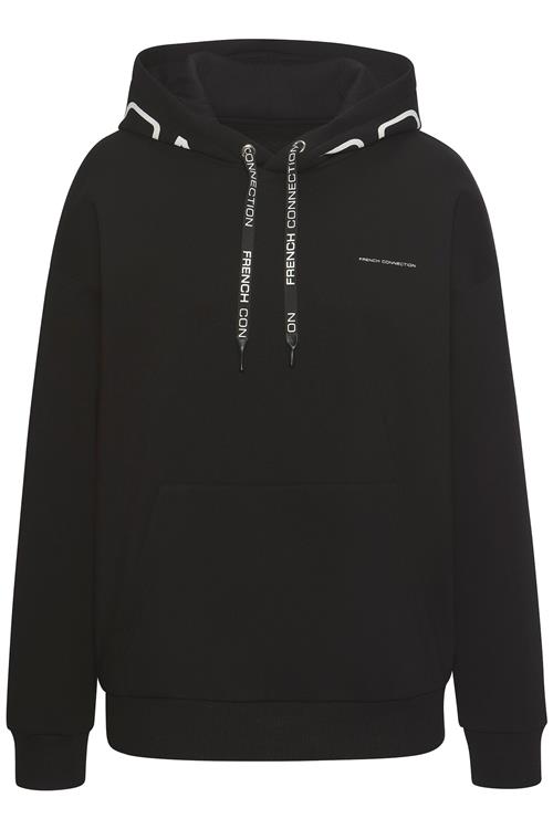 FRENCH CONNECTION Pullover  sort / hvid
