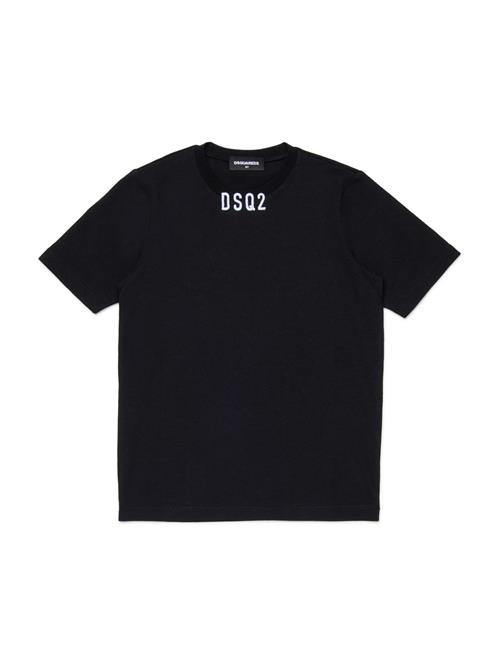 Se DSQUARED2 Bluser & t-shirts  sort / hvid ved About You