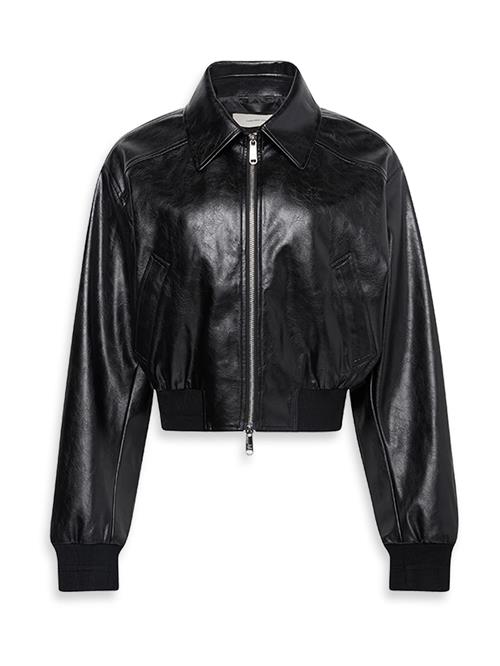Calvin Klein Jeans Overgangsjakke  sort