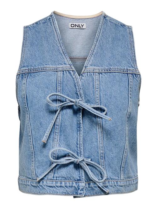 ONLY Vest 'ONLEMMA'  blue denim