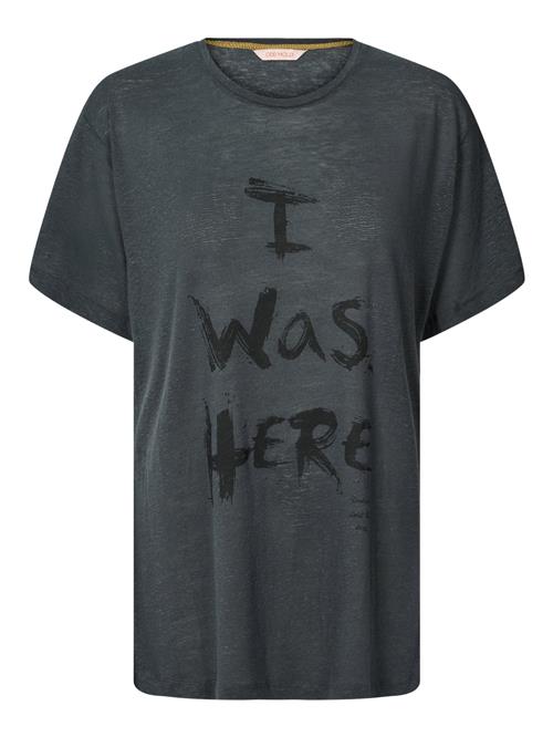 Odd Molly Shirts  mørkegrå / sort