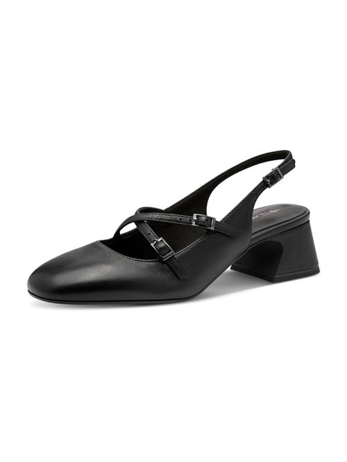 Tamaris Slingpumps  sort