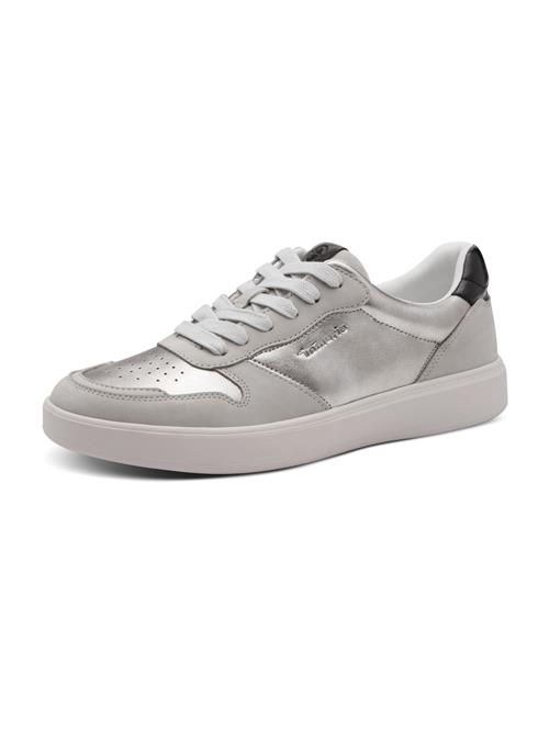Tamaris Sneaker low  grå / sort / sølv