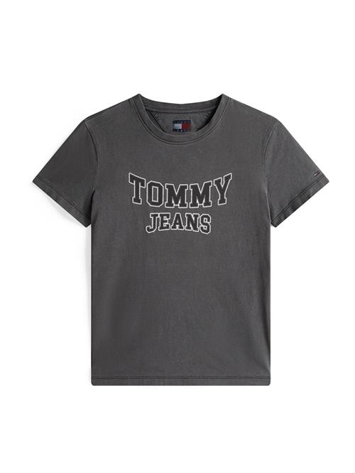 Tommy Jeans Shirts  sort / sort-meleret / hvid