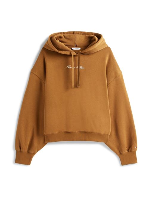 TOMMY HILFIGER Sweatshirt 'CLASSIC'  navy / pueblo / rød / hvid