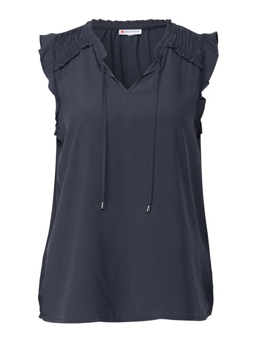 STREET ONE Bluse  marin