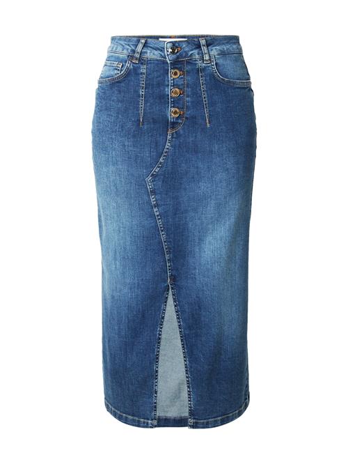 Cartoon Nederdel  blue denim