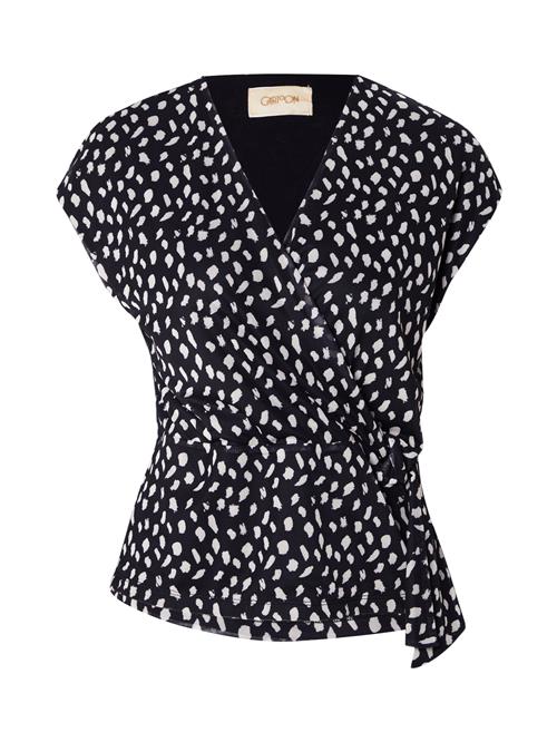 Cartoon Shirts  sort / hvid