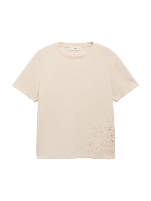 Se MANGO Shirts 'SUMATRA'  beige ved About You