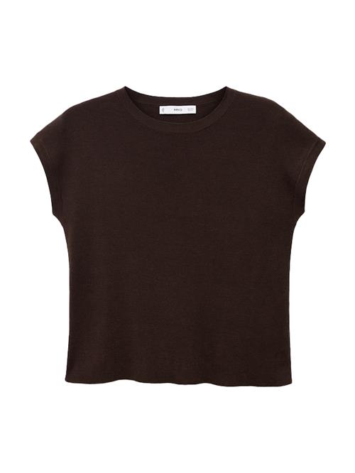 MANGO Pullover 'GARCIA'  choko