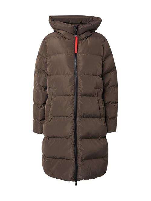 No. 1 Como Vinterfrakke 'ZERMATT'  mørkebeige